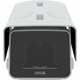 AXIS P1388-BE 8 Megapixel Outdoor 4K Network Camera - Colour - Box - White - TAA Compliant