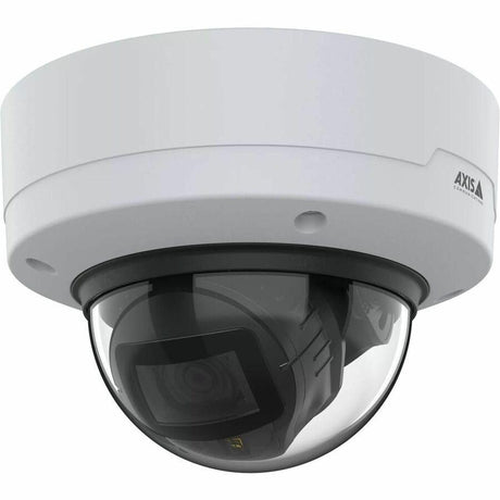 AXIS P3278-LVE 8 Megapixel Indoor/Outdoor 4K Network Camera - Colour - Dome - White - TAA Compliant