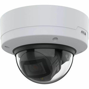 AXIS P3275-LV 2 Megapixel Indoor/Outdoor Full HD Network Camera - Colour - Dome - White - TAA Compliant