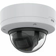 AXIS P3278-LV 8 Megapixel Indoor/Outdoor 4K Network Camera - Colour - Dome - White - TAA Compliant