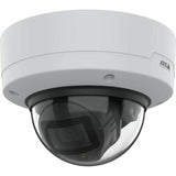 AXIS P3278-LV 8 Megapixel Indoor/Outdoor 4K Network Camera - Colour - Dome - White - TAA Compliant