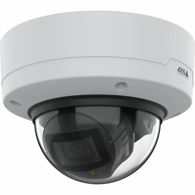 AXIS P3278-LV 8 Megapixel Indoor/Outdoor 4K Network Camera - Colour - Dome - White - TAA Compliant