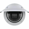 AXIS P3277-LVE 5 Megapixel Indoor/Outdoor Network Camera - Colour - Dome - White - TAA Compliant
