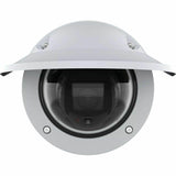 AXIS P3277-LVE 5 Megapixel Indoor/Outdoor Network Camera - Colour - Dome - White - TAA Compliant