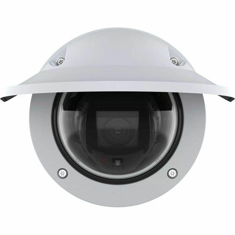 AXIS P3277-LVE 5 Megapixel Indoor/Outdoor Network Camera - Colour - Dome - White - TAA Compliant