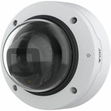 AXIS P3287-LV 5 Megapixel Indoor/Outdoor Network Camera - Colour - Dome - White - TAA Compliant