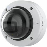 AXIS P3288-LV 8 Megapixel Indoor/Outdoor 4K Network Camera - Colour - Dome - White - TAA Compliant