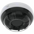 AXIS P3748-PLVE 8 Megapixel Outdoor 4K Network Camera - Colour - Dome - White