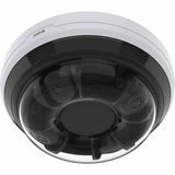 AXIS P3748-PLVE 8 Megapixel Outdoor 4K Network Camera - Colour - Dome - White