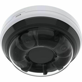 AXIS P3748-PLVE 8 Megapixel Outdoor 4K Network Camera - Colour - Dome - White