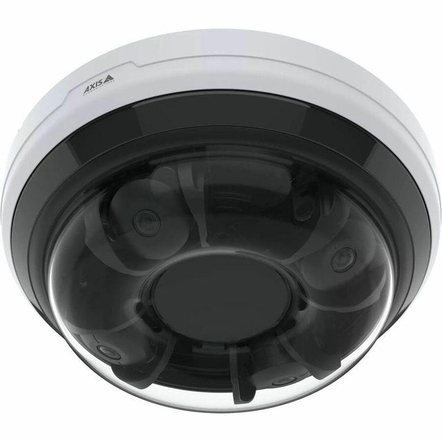 AXIS P3748-PLVE 8 Megapixel Outdoor 4K Network Camera - Colour - Dome - White