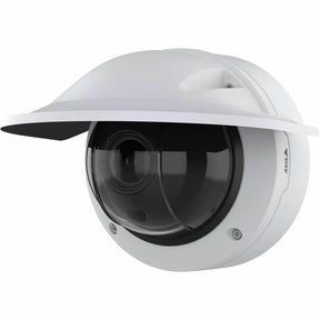 AXIS Q3556-LVE 4 Megapixel Indoor/Outdoor Network Camera - Colour - Dome - White - TAA Compliant