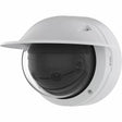 AXIS Q3839-PVE 8.3 Megapixel Outdoor Network Camera - Colour - Dome - White - TAA Compliant