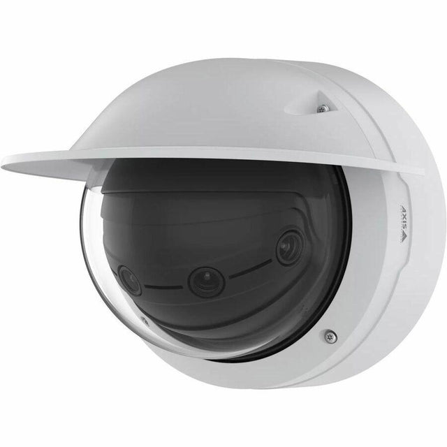 AXIS Q3839-PVE 8.3 Megapixel Outdoor Network Camera - Colour - Dome - White - TAA Compliant