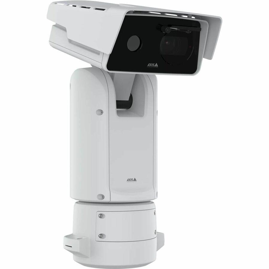 AXIS Q8752-E Mk II Outdoor Full HD Network Camera - Colour - White - TAA Compliant