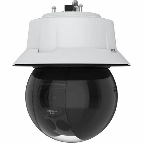 AXIS Q6358-LE Outdoor 4K Network Camera - Colour - Dome - White