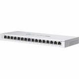 TP-Link Omada Pro S4500-16GP 16 Ports Manageable Ethernet Switch - Gigabit Ethernet - 10/100/1000Base-T