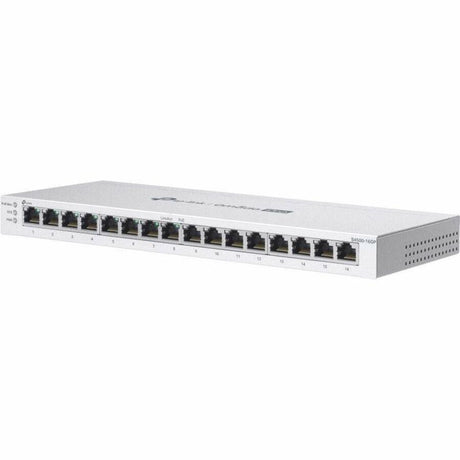 TP-Link Omada Pro S4500-16GP 16 Ports Manageable Ethernet Switch - Gigabit Ethernet - 10/100/1000Base-T