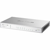 TP-Link Omada Pro S4500-8GP 8 Ports Manageable Ethernet Switch - Gigabit Ethernet - 10/100/1000Base-T