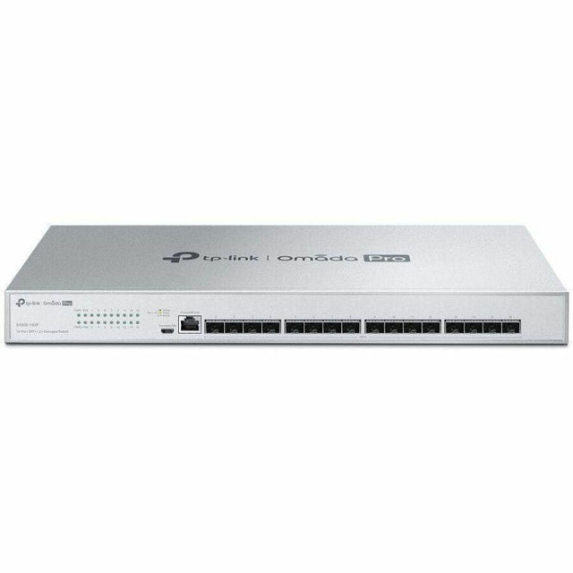Omada Pro S5500-16XF Manageable Ethernet Switch - 10 Gigabit Ethernet - 10GBase-X