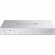 Omada Pro S4500-8GP2F 8 Ports Manageable Ethernet Switch - Gigabit Ethernet - 10/100/1000Base-T, 1000Base-X
