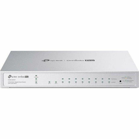 Omada Pro S4500-8GP2F 8 Ports Manageable Ethernet Switch - Gigabit Ethernet - 10/100/1000Base-T, 1000Base-X
