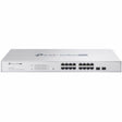 TP-Link Omada Pro S4500-16G2F 16 Ports Manageable Ethernet Switch - Gigabit Ethernet - 10/100/1000Base-T, 1000Base-X