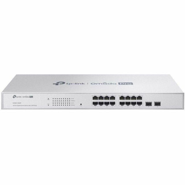 TP-Link Omada Pro S4500-16G2F 16 Ports Manageable Ethernet Switch - Gigabit Ethernet - 10/100/1000Base-T, 1000Base-X