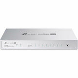 Omada Pro 4500 8 Ports Manageable Ethernet Switch - Gigabit Ethernet - 10/100/1000Base-T