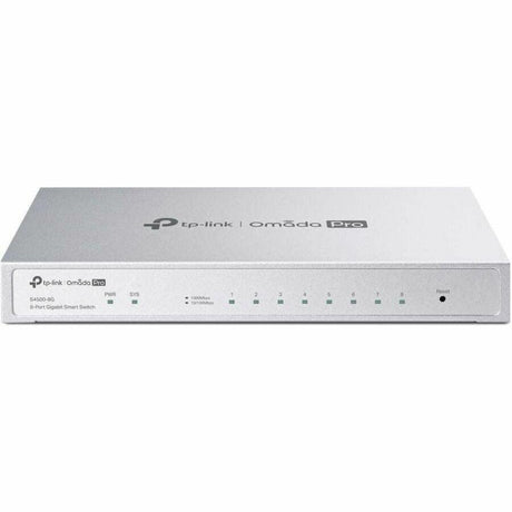 Omada Pro 4500 8 Ports Manageable Ethernet Switch - Gigabit Ethernet - 10/100/1000Base-T