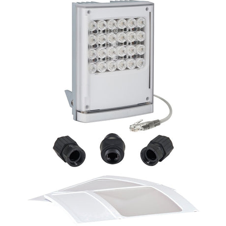 Raytec VARIO 2 PoE White Light Illuminator for Video Surveillance System, Smart Light System