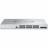 Omada Pro 5500 S5500-24GP4F Manageable Ethernet Switch - Gigabit Ethernet - 10/100/1000Base-T, 1000Base-X