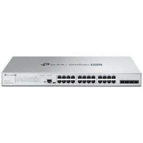 Omada Pro 5500 S5500-24GP4F Manageable Ethernet Switch - Gigabit Ethernet - 10/100/1000Base-T, 1000Base-X