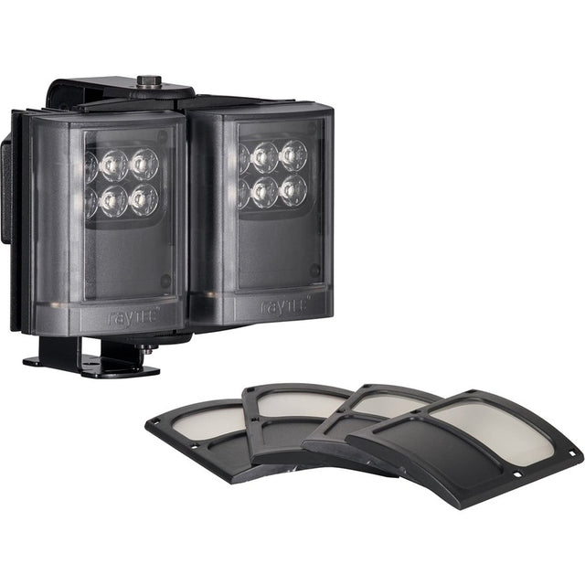 Raytec VARIO 2 Infrared Illuminator for Video Surveillance System, Smart Light System