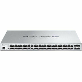 Omada Pro S5500-48GP4F 48 Ports Manageable Ethernet Switch - Gigabit Ethernet - 1000Base-T, 1000Base-X