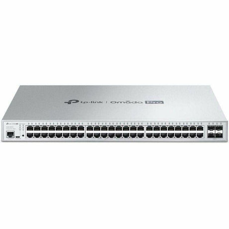 Omada Pro S5500-48GP4F 48 Ports Manageable Ethernet Switch - Gigabit Ethernet - 1000Base-T, 1000Base-X
