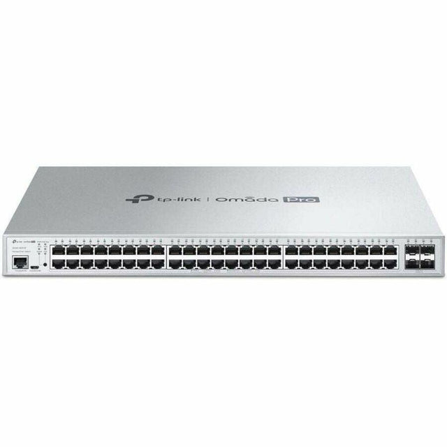 Omada Pro S5500-48GP4F 48 Ports Manageable Ethernet Switch - Gigabit Ethernet - 1000Base-T, 1000Base-X