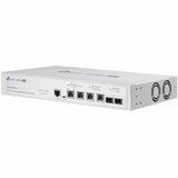 Omada Pro S5500-4XHPP2XF 4 Ports Manageable Ethernet Switch - 10 Gigabit Ethernet - 10GBase-T, 10GBase-X