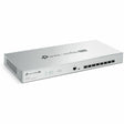 TP-Link Omada Pro S5500 S5500-8XF Manageable Ethernet Switch - 10 Gigabit Ethernet - 10GBase-X