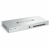 TP-Link Omada Pro S5500 S5500-8XF Manageable Ethernet Switch - 10 Gigabit Ethernet - 10GBase-X
