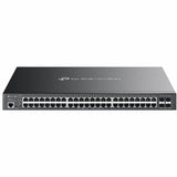Omada SG3452XP 48 Ports Manageable Ethernet Switch - Gigabit Ethernet, 10 Gigabit Ethernet - 10/100/1000Base-T, 10GBase-X