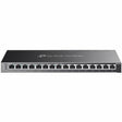 Omada SG2016P 16 Ports Manageable Ethernet Switch - Gigabit Ethernet - 10/100/1000Base-T