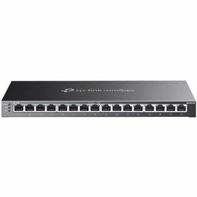 Omada SG2016P 16 Ports Manageable Ethernet Switch - Gigabit Ethernet - 10/100/1000Base-T