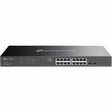TP-Link Omada SG2218P 16 Ports Manageable Ethernet Switch - Gigabit Ethernet - 10/100/1000Base-T, 1000Base-X