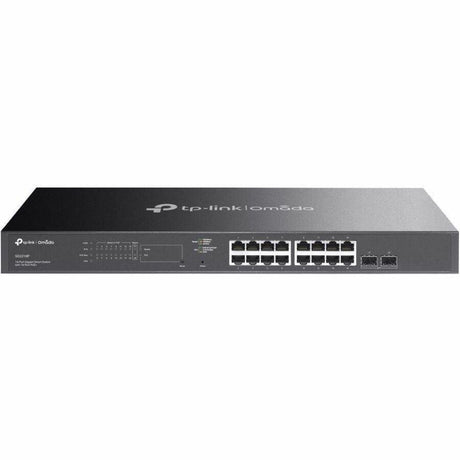 TP-Link Omada SG2218P 16 Ports Manageable Ethernet Switch - Gigabit Ethernet - 10/100/1000Base-T, 1000Base-X