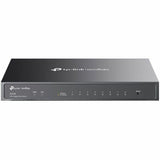 TP-Link Omada SG2008 8 Ports Manageable Ethernet Switch - Gigabit Ethernet - 10/100/1000Base-T