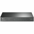 TP-Link JetStream TL-SG2008P 8 Ports Manageable Ethernet Switch - Gigabit Ethernet - 10/100/1000Base-T