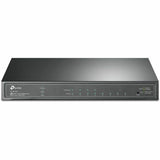 TP-Link JetStream TL-SG2008P 8 Ports Manageable Ethernet Switch - Gigabit Ethernet - 10/100/1000Base-T