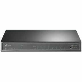TP-Link JetStream TL-SG2008P 8 Ports Manageable Ethernet Switch - Gigabit Ethernet - 10/100/1000Base-T
