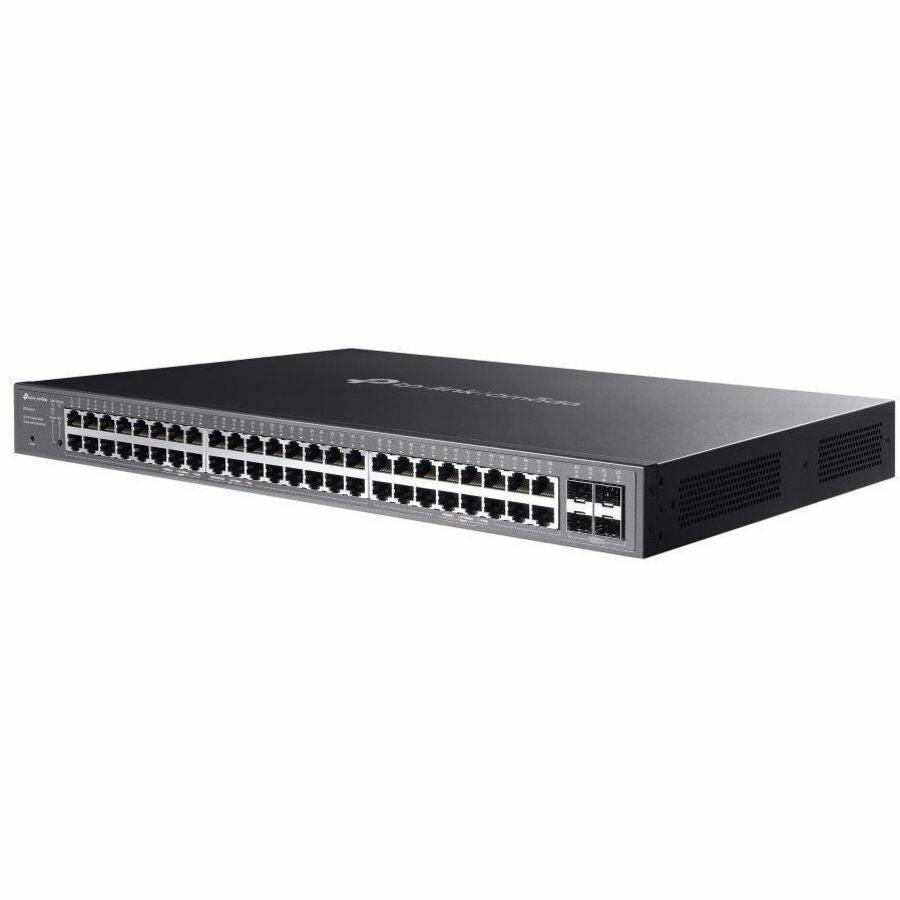 Omada SG2452LP 48 Ports Manageable Ethernet Switch - Gigabit Ethernet - 10/100/1000Base-T, 1000Base-X